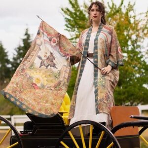 LOVE REVOLUTION SCARF by Market of Stars